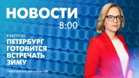 Новости Петербурга к 8:00