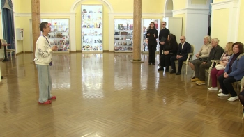В Петербурге стартовал инклюзивный фестиваль «ТЕАТР БЕЗ ГРАНИЦ»