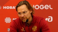 Валерий Карпин оценил молодежку и настроил сборную на завтрашний матч