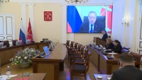 В Смольном обсудили энергетическое и инфраструктурное развитие Петербурга