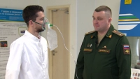 Гидрогель из пуповины и «благородные» газы: как НИЦ Военно-медицинской академии спасает жизни