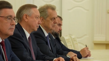 Александр Беглов: Молодёжный патриотический центр в Брестской крепости служит сохранению исторической правды и памяти о подвигах советских воинов