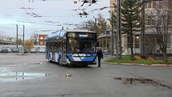 Троллейбусный парк Петербург пополнят 86 новых машин производства Минского автозавода