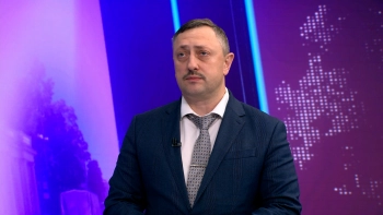 Николай Гордей рассказал о модернизации системы здравоохранения в Колпинском районе