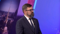 Михаил Комасов: Почти 7700 километров тепловых сетей Петербурга находятся под постоянным контролем