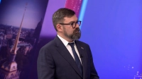 Михаил Комасов: Почти 7700 километров тепловых сетей Петербурга находятся под постоянным контролем