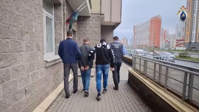 Петербуржцу дали восемь лет колонии за смертельное избиение в Нижне-Ивановском сквере