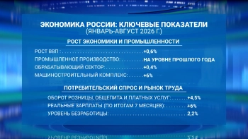 Плюс 6% к зарплатам: вице-премьер Александр Новак оценил состояние экономики за 8 месяцев