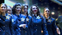 Финал конкурса «Мисс УИС» прошел в Калининском районе