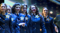Финал конкурса «Мисс УИС» прошел в Калининском районе