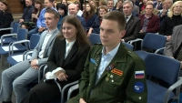 «История, которую создают люди»: комитету по молодёжной политике Петербурга исполнилось 35 лет
