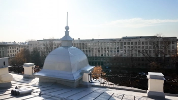 Как Петербург возвращает исторический облик улицам и зданиям
