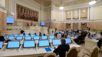 Доходы Петербурга вырастут на 10 млрд: депутаты поддержали корректировку бюджета