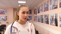 Возвращение чемпионки: больница Филатова помогла синхронистке взойти на пьедестал