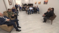Участники кадровой программы «Время героев Санкт-Петербурга» приступили к третьему модулю