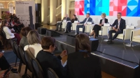 Более 2000 человек принимают участие в форуме «Дни креативной экономики»
