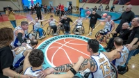 В Петербурге состоится финал четвёртого этапа чемпионата России по баскетболу на колясках