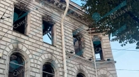 Как выглядит особняк Миллера после ночи в огне
