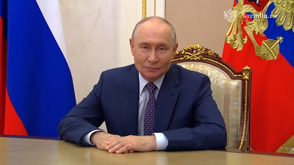 Владимир Путин назвал санкции неоколониализмом и позвал африканские авиакомпании в Россию - tvspb.ru