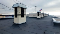 Крыши в Петербурге теперь буду ремонтировать специалисты городского Жилкомсервиса
