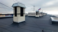Крыши в Петербурге теперь буду ремонтировать специалисты городского Жилкомсервиса