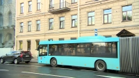 Общественный транспорт вернулся на улицу Якубовича после пожара в Особняке Миллера