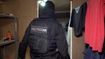 Проверили почти 200 человек: как прошел рейд на стройке жилого комплекса на проспекте Буденного
