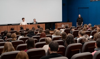 Восемь участников «Детского ПитерКита» стали студентами СПбГИКиТ
