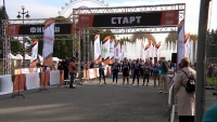 Финальный старт сезона «Гонки Героев Urban» прошел в Петербурге