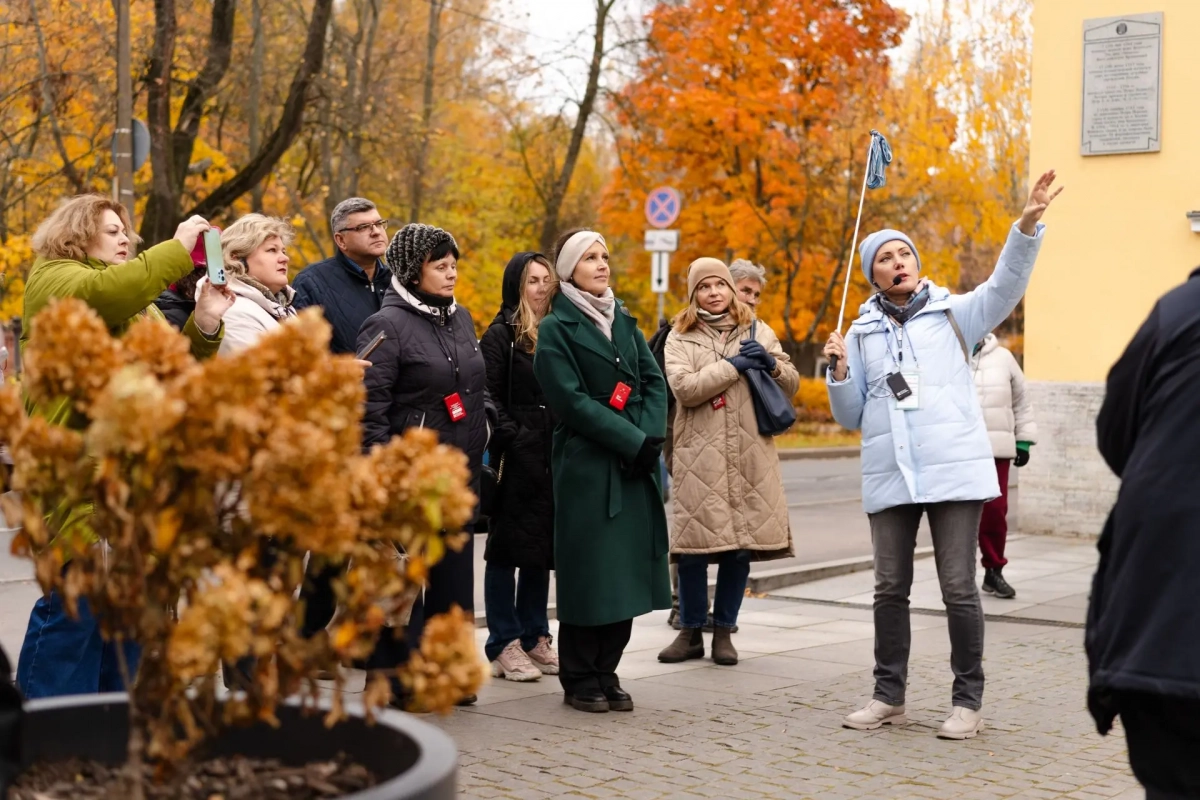 II Всероссийский форум экскурсоводов, гидов-переводчиков и представителей музейного сообщества начал работу в Петербурге - tvspb.ru