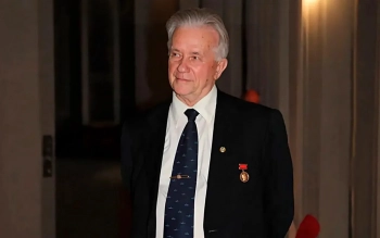 Умер академик РАН Гарри Попов