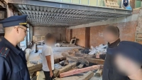 Дело о падении рабочего с высоты пятого этажа на Большой Зелениной ушло в суд