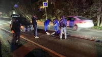 Трагедия в Ольгино: женщина погибла под колесами «Шевроле» на пешеходном переходе