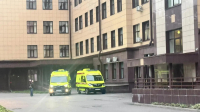 Редкая патология у одного из 6000: в Педиатрический университет доставили новорожденных двойняшек из Всеволожска