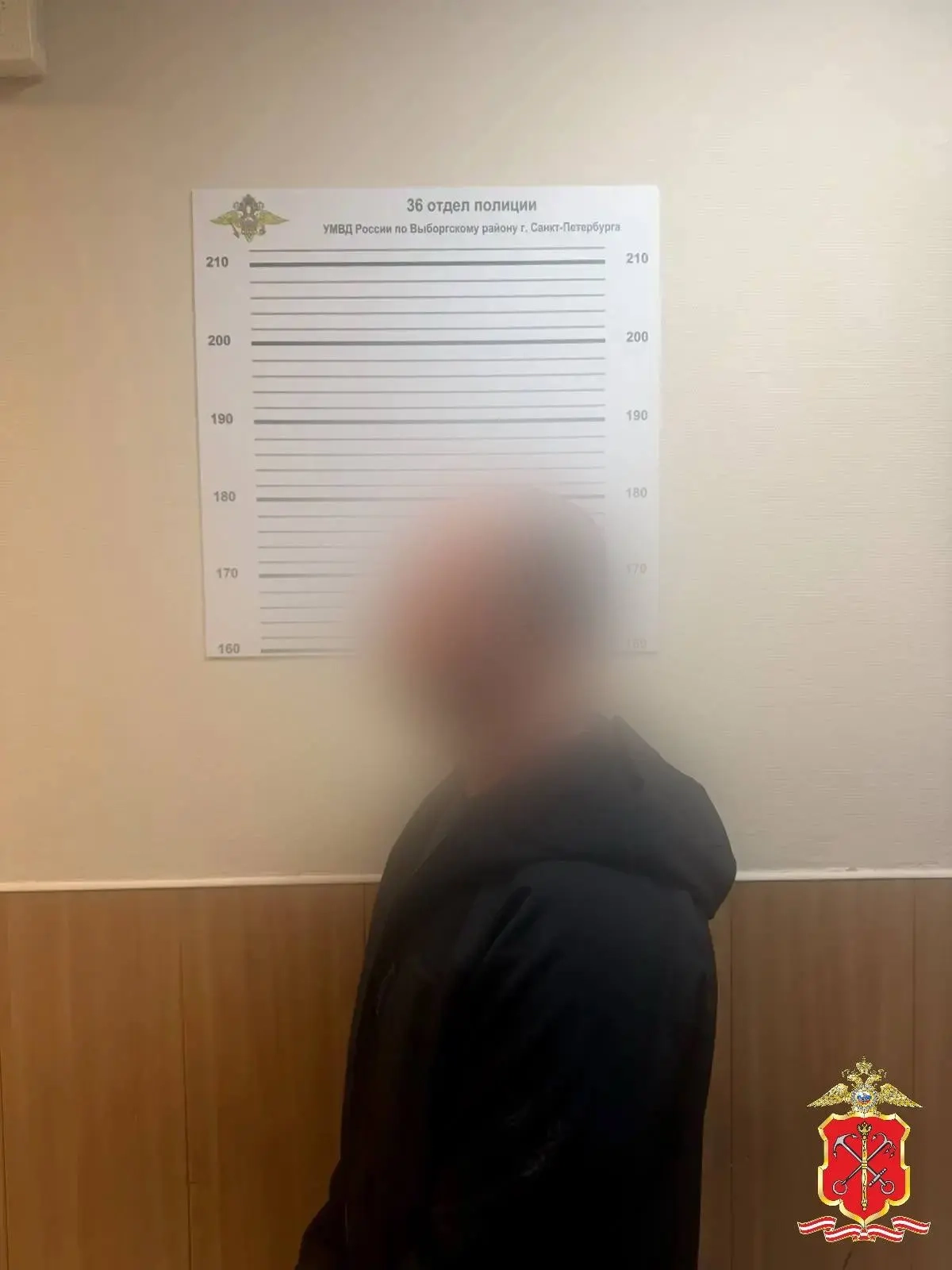 В Петербурге поймали курьера мошенников, забравшего у женщины 4,5 млн рублей - tvspb.ru