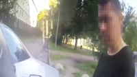 Пьяный петербуржец пытался проникнуть в школу в Учебном переулке
