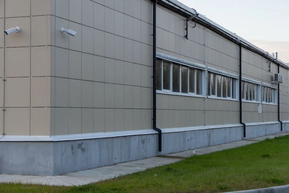 В Петербурге завершили строительство насосной станции «Александровская» - tvspb.ru
