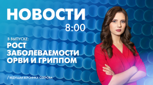 Новости Петербурга к 8:00