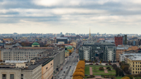 В Петербурге потеплеет до +10 и распогодится: дожди прекратит скандинавский антициклон