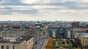 В Петербурге потеплеет до +10 и распогодится: дожди прекратит скандинавский антициклон