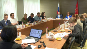 Проект бюджета Петербурга на 2027 год представлен вице-губернатором Алексеем Корабельниковым