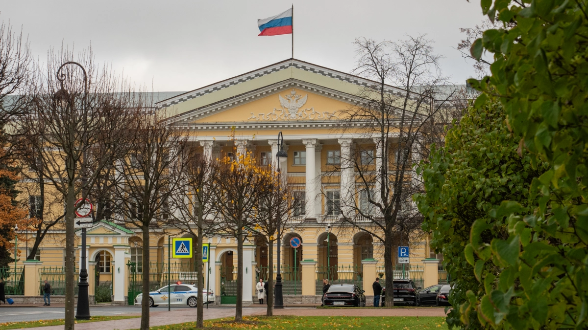 Санкт-Петербург и Порт-Луи станут городами-побратимами - tvspb.ru