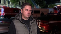 Валерий Москаленко прокомментировал действия служб во время пожара на Исаакиевской площади