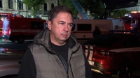 Валерий Москаленко прокомментировал действия служб во время пожара на Исаакиевской площади